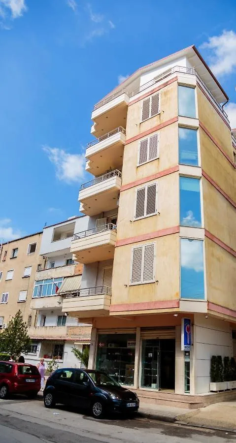 Nikaj Premium Apartments Vlora