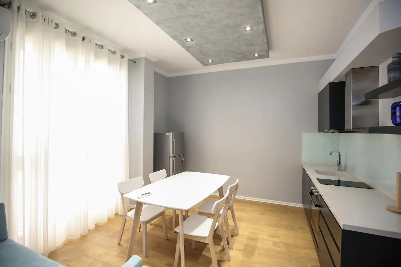 Nikaj Premium Apartments Vlorë