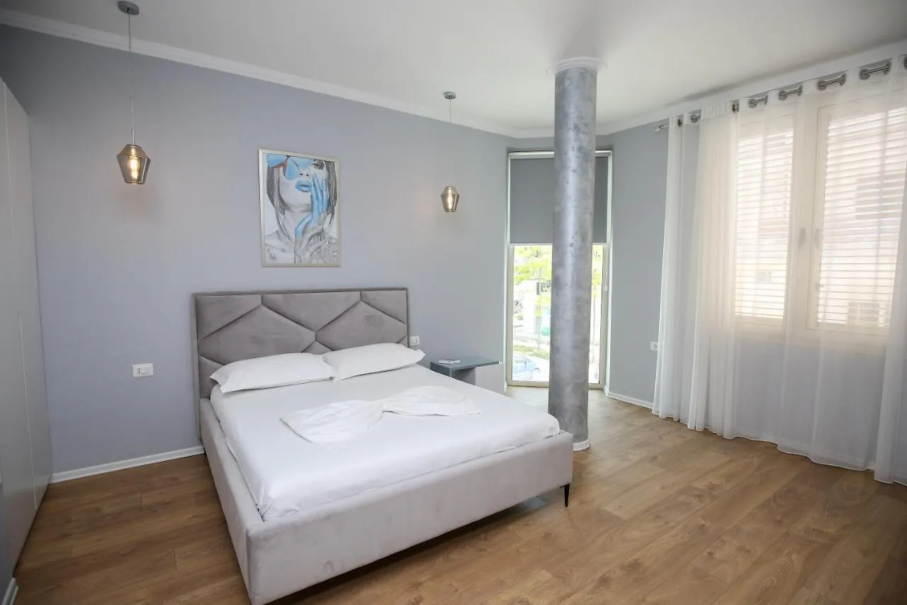 Vlorë Nikaj Premium Apartments