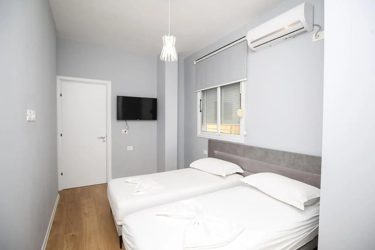 Nikaj Premium Apartments Vlore