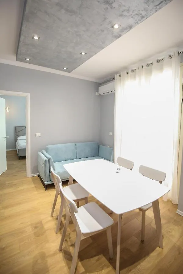 Nikaj Premium Apartments Vlorë