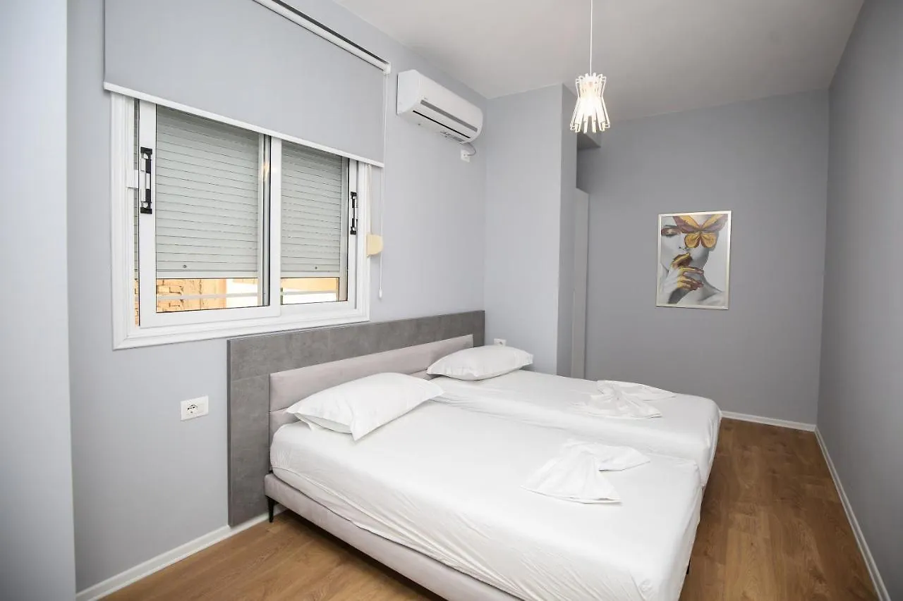 Nikaj Premium Apartments Vlorë Albanien