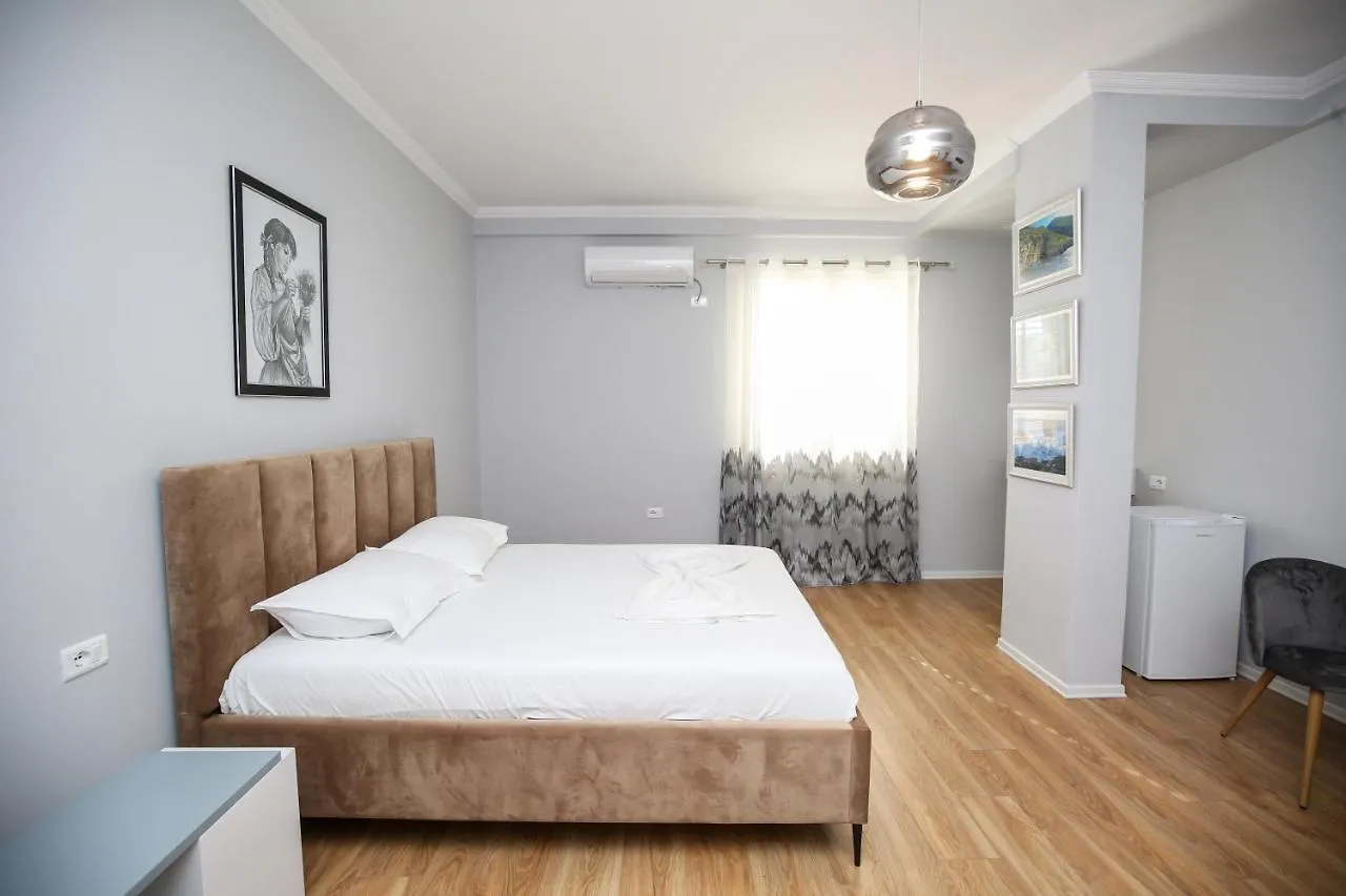 Nikaj Premium Apartments Vlorë 알바니아