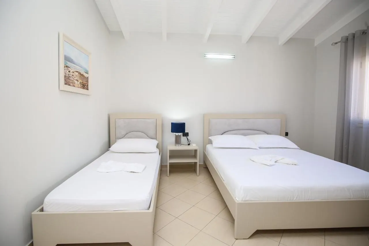 Nikaj Premium Apartments Vlorë Albania