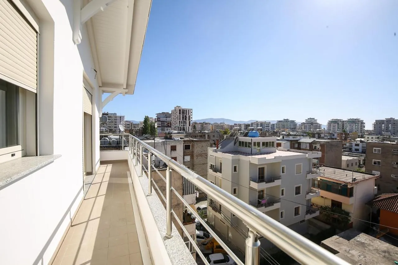 Nikaj Premium Apartments Vlorë 0*,  Αλβανία