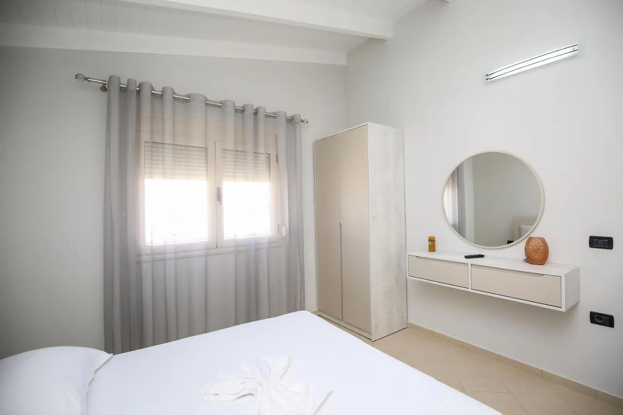 Nikaj Premium Apartments Vlore Albania