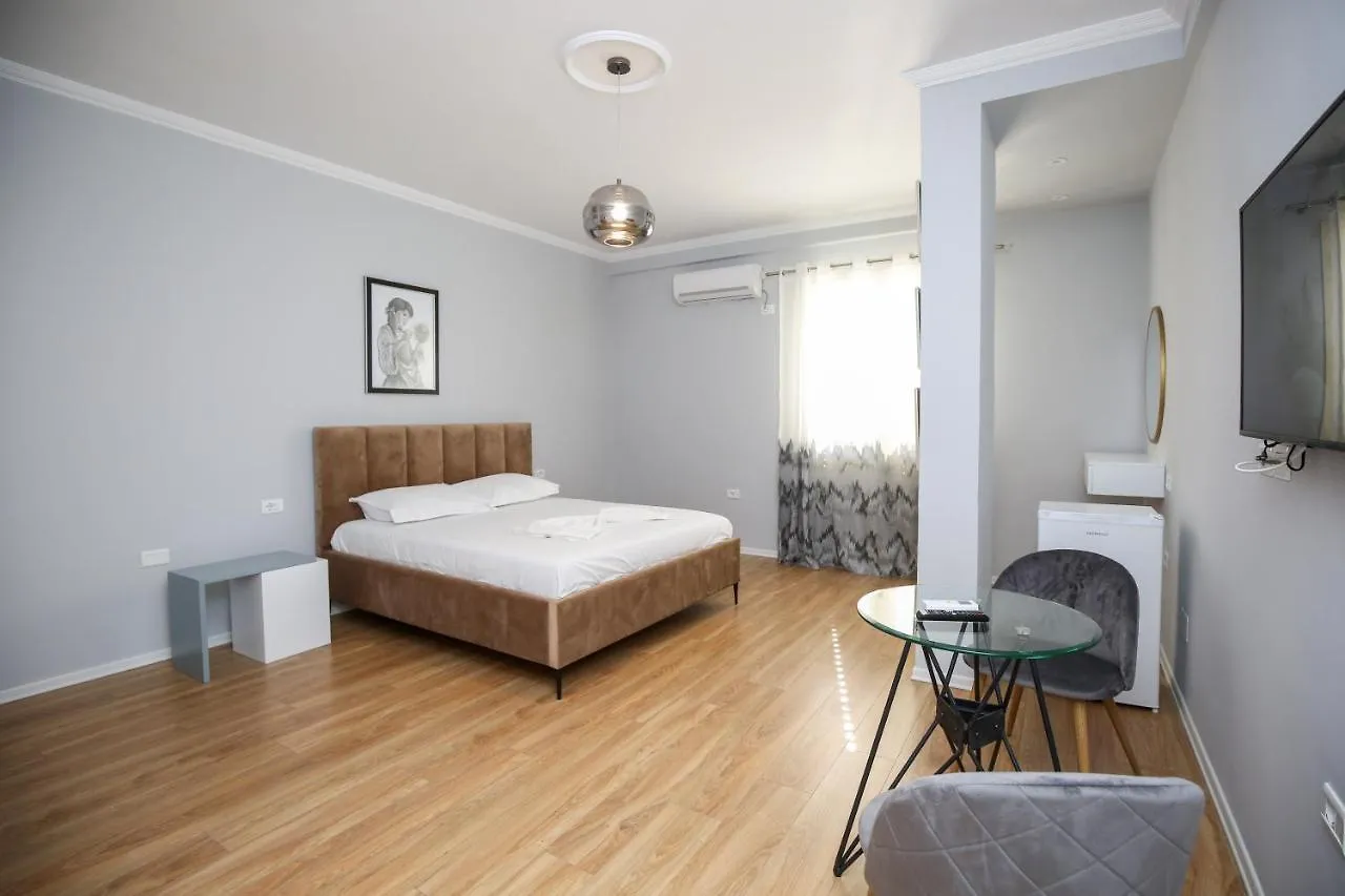 Nikaj Premium Apartments Vlorë