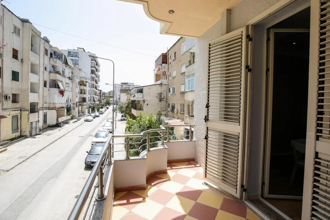 Vlorë Nikaj Premium Apartments