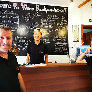 Vandrarhem Backpackers, Vlorë