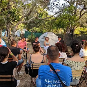 Camping The Sea Turtle Camp, Dhërmi