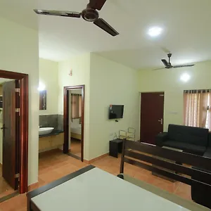 Tranquil Stays Apartment Kozhikode